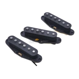 WAAAH S.R.V Style Blues City Limits SSS Captadores Alnico 5 Guitar Pickups Single Coil for ST Guitar WAA52PSTSRV