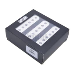 WAAAH S.R.V Style Blues City Limits SSS Captadores Alnico 5 Guitar Pickups Single Coil for ST Guitar WAA52PSTSRV