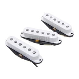 WAAAH S.R.V Style Blues City Limits SSS Captadores Alnico 5 Guitar Pickups Single Coil for ST Guitar WAA52PSTSRV