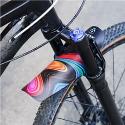 CHOOEE Bicycle Fenders Mountain Road Bike Fender MTB Fender Universal Front+Rear Fenders