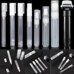 1Pcs Plastic Empty Paint Pen Graffiti Pen 3mm 5mm 65mm 8mm 10mm Empty Pen Rod Plastic Liquid Chalk Marker Barrels Pen