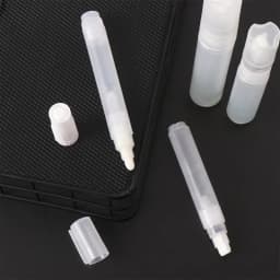 1Pcs Plastic Empty Paint Pen Graffiti Pen 3mm 5mm 65mm 8mm 10mm Empty Pen Rod Plastic Liquid Chalk Marker Barrels Pen