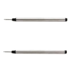 113mmx6mm 0.5 Tip Rollerball Pen Refills Ballpen Refill fits For Mont Blanc German Ink P163 105159 H-12 M710 M506 107878 M401