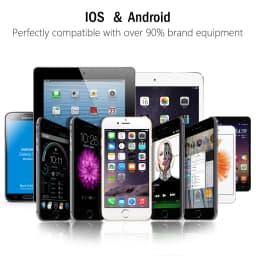 EU US Plug 4 USB 45W USB Charger Fast Charge QC 3.0 Wall Charging For iPhone 12 11 Samsung Xiaomi Mobile 4 Ports Adapter Travel