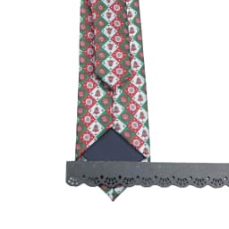 Christmas Ties For Men Red Green Blue Printed Festival Theme Party Gift Xmas Tree Santa Snowflake Slim Necktie For Man Accessori