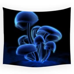 Tapestry Psychedelic Pattern Yoga Throw Beach Rug Hippie Home Decor Wall Blanket Galaxy