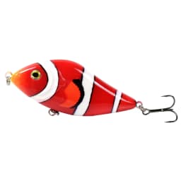 ALASICKA 70/100MM 14.5/45G For Pike Musky Fishing Slow Sinking Jerkbait Fishing Lure Slider Swim Action Hard Body Jerk Bait