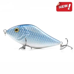 ALASICKA 70/100MM 14.5/45G For Pike Musky Fishing Slow Sinking Jerkbait Fishing Lure Slider Swim Action Hard Body Jerk Bait
