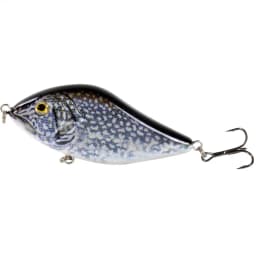 ALASICKA 70/100MM 14.5/45G For Pike Musky Fishing Slow Sinking Jerkbait Fishing Lure Slider Swim Action Hard Body Jerk Bait