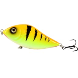 ALASICKA 70/100MM 14.5/45G For Pike Musky Fishing Slow Sinking Jerkbait Fishing Lure Slider Swim Action Hard Body Jerk Bait