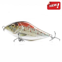 ALASICKA 70/100MM 14.5/45G For Pike Musky Fishing Slow Sinking Jerkbait Fishing Lure Slider Swim Action Hard Body Jerk Bait