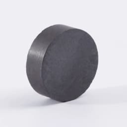 10x3 10x4 10x5 15X3 15X4 15X5mm Black Small Round Magnet Fridge Ferrite Magnet  Round Speaker Magnet Permanent Magnet