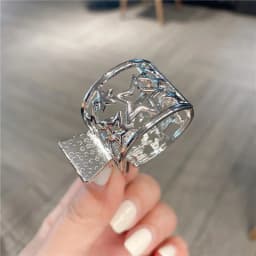 Korean Pearl Crystal Hair Claws Clips Women Geometric Hair Claw Girls Clamps Hair Crab Headband Hairpin Fashion Hair Accessories