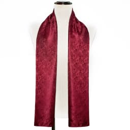 Fashion Silk Scarf Luxury Band Designer Men Women Black Paisley Shawl Bandanna Flulard Muffler Pashmina Barry. Wang A-1022