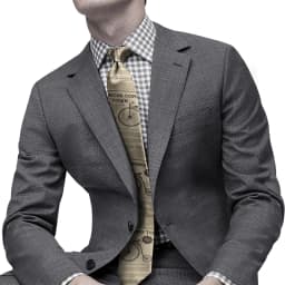 Design New 8CM Men Slim Fit Tie Crane Pattern Printing Fun Casual Fashion Necktie Bar Club Holiday Party Tie Japanese Gravatas