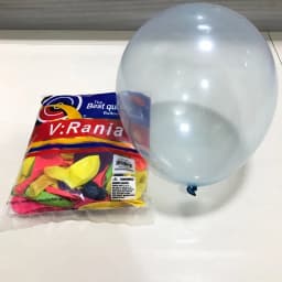 V Brand 12 Inch 2.8g Transparent Ball Wedding Birthday Party Decoration Color Crystal Bobo Latex Balloon