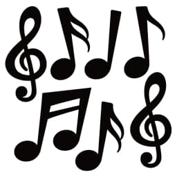 1950s Rock Party Decor Music Theme Baby's 1st Birthday Party Supplies