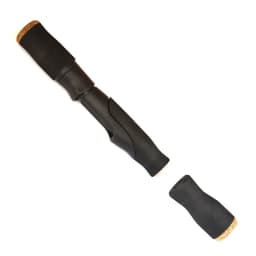 1set Spinning Casting Reel Seat Blank Rod Handle Grip Pro Black EVA Rod DIY Repair Refit Combo Set Kit