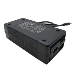 48V 54.6V 3A Lithium Battery Charger For 13S 48 Volt 48V3A Li Ion 20AH 30AH Charger DC GX16 XLR XT60 Connector