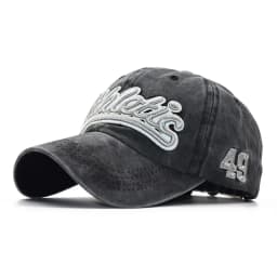 CNTANG Men's Baseball Cap Summer Fashion Cotton Letter Embroidery Hip Hop Hat Snapback Casual Outdoor Men Sports Caps Adjustable