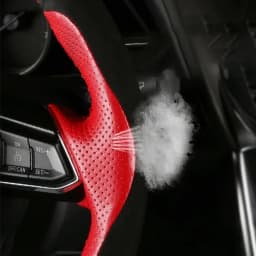 Custom DIY Car Steering Wheel Cover 100% Fit For Honda Accord 10 2018 2019 Insight 2019 Auto Interior Accessories Steering Wrap