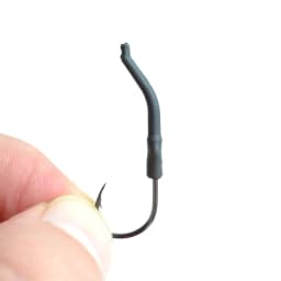 10pcs Carp Fishing Short Line Aligners Tungsten Fishing Baseline Tungsten Hook Sleeve Carp Terminal Tackle