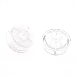 10-50PCS round Tactile Button caps for B3F-4055 12X12X7.3MM Micro TACT Key SWITCH FOR ARDUINO 12*12*7.3MM 12X12X7.3 SWITCHES