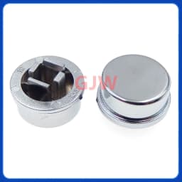 10-50PCS round Tactile Button caps for B3F-4055 12X12X7.3MM Micro TACT Key SWITCH FOR ARDUINO 12*12*7.3MM 12X12X7.3 SWITCHES