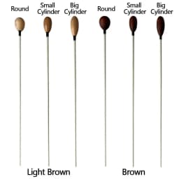 Enjoyable Wood Baton Accessories Music Director Conductor Concert Rhythm Band Instrument Supplies Musical Director Rod