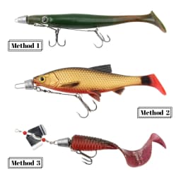 Spinpoler Multi Depth Screw System Sinker Weight 5g 7g 10g 15g 20g Jig Head For Soft Lure Boat Sea Saltwater Fishing Accessories