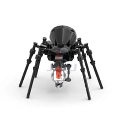 Movie Series Stars Space War Scene Weapon Bomarr MOC Building Block Model Assembly Brick Creative Toy Children's Birthday Gifts