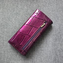 Annmouler Brand New Wallet for women Large Capacity Cow Leather Purse Functional Card Holder Cowhide Female Purse Female Clutch