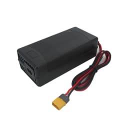 42V 5A Li-ion Battery Charger XT60 DC 42V5A 36V 10S Lithium 20AH 30AH 40AH Charger 36V5A With Fan