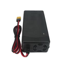 42V 5A Li-ion Battery Charger XT60 DC 42V5A 36V 10S Lithium 20AH 30AH 40AH Charger 36V5A With Fan