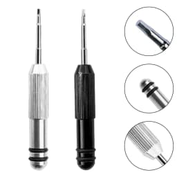 1pc Small Hex Screwdriver 75mm Hexagon Screwdriver H1.5mm Screw Driver For Toys Phone Screw Bolt Driver Portability Hand Tools