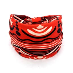 Bohemian Twisted Wide Cotton Stretch Headbands Women Headwrap Turban Headwear Bandage Hairbands Bandana Headbands Hair Acceessor