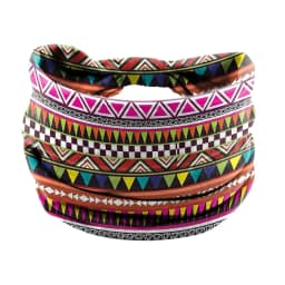 Bohemian Twisted Wide Cotton Stretch Headbands Women Headwrap Turban Headwear Bandage Hairbands Bandana Headbands Hair Acceessor