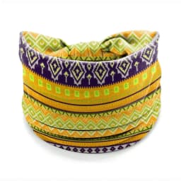 Bohemian Twisted Wide Cotton Stretch Headbands Women Headwrap Turban Headwear Bandage Hairbands Bandana Headbands Hair Acceessor