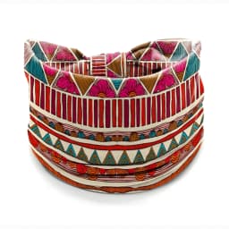 Bohemian Twisted Wide Cotton Stretch Headbands Women Headwrap Turban Headwear Bandage Hairbands Bandana Headbands Hair Acceessor