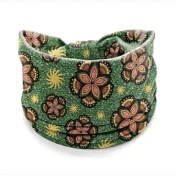 Bohemian Twisted Wide Cotton Stretch Headbands Women Headwrap Turban Headwear Bandage Hairbands Bandana Headbands Hair Acceessor