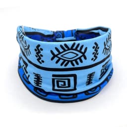 Bohemian Twisted Wide Cotton Stretch Headbands Women Headwrap Turban Headwear Bandage Hairbands Bandana Headbands Hair Acceessor