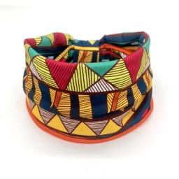 Bohemian Twisted Wide Cotton Stretch Headbands Women Headwrap Turban Headwear Bandage Hairbands Bandana Headbands Hair Acceessor