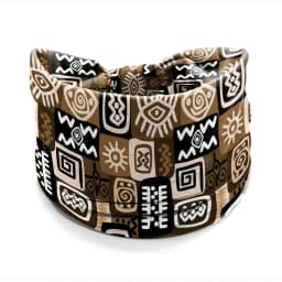 Bohemian Twisted Wide Cotton Stretch Headbands Women Headwrap Turban Headwear Bandage Hairbands Bandana Headbands Hair Acceessor