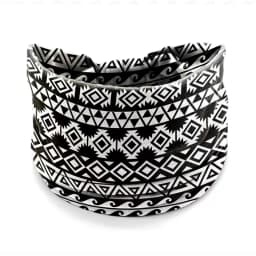 Bohemian Twisted Wide Cotton Stretch Headbands Women Headwrap Turban Headwear Bandage Hairbands Bandana Headbands Hair Acceessor