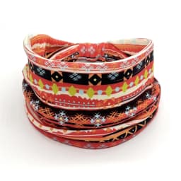 Bohemian Twisted Wide Cotton Stretch Headbands Women Headwrap Turban Headwear Bandage Hairbands Bandana Headbands Hair Acceessor