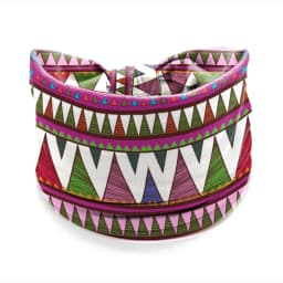 Bohemian Twisted Wide Cotton Stretch Headbands Women Headwrap Turban Headwear Bandage Hairbands Bandana Headbands Hair Acceessor