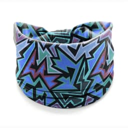 Bohemian Twisted Wide Cotton Stretch Headbands Women Headwrap Turban Headwear Bandage Hairbands Bandana Headbands Hair Acceessor