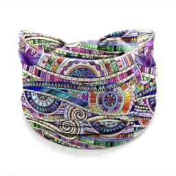 Bohemian Twisted Wide Cotton Stretch Headbands Women Headwrap Turban Headwear Bandage Hairbands Bandana Headbands Hair Acceessor