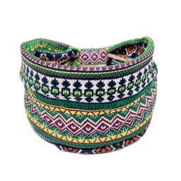 Bohemian Twisted Wide Cotton Stretch Headbands Women Headwrap Turban Headwear Bandage Hairbands Bandana Headbands Hair Acceessor