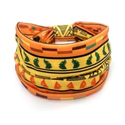 Bohemian Twisted Wide Cotton Stretch Headbands Women Headwrap Turban Headwear Bandage Hairbands Bandana Headbands Hair Acceessor